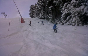 Sortie Ski de Fond Lanche du 12.12.12. Merci Ludo!