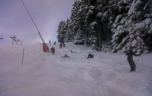 Sortie Ski de Fond Lanche du 12.12.12. Merci Ludo!