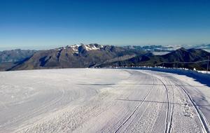 Deux-Alpes ETE 2013