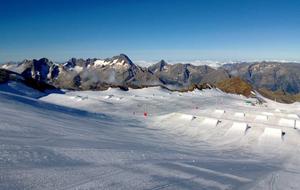 Deux-Alpes ETE 2013