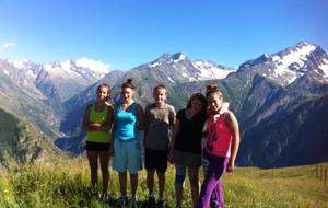 Deux-Alpes ETE 2013