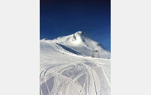 TIGNES AUTOMNE 2013