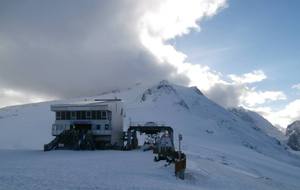 TIGNES AUTOMNE 2013