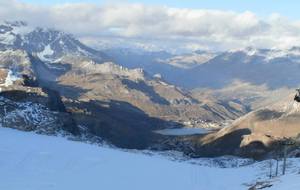 TIGNES AUTOMNE 2013