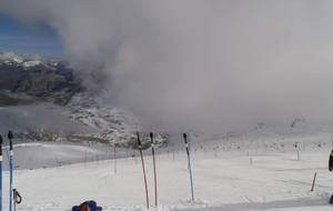 TIGNES AUTOMNE 2013