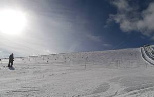 TIGNES AUTOMNE 2013