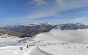 TIGNES AUTOMNE 2013