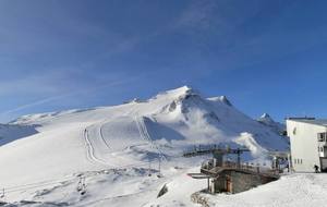 TIGNES AUTOMNE 2013