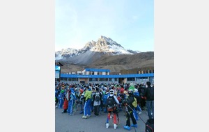 TIGNES AUTOMNE 2013