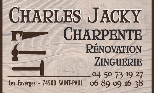 Charles Jacky Charpente 