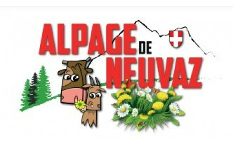 Alpage de Neuvaz