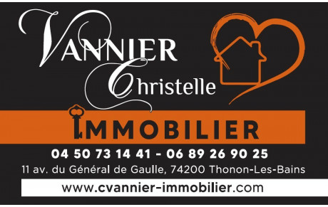 Vannier Christelle Immobilier